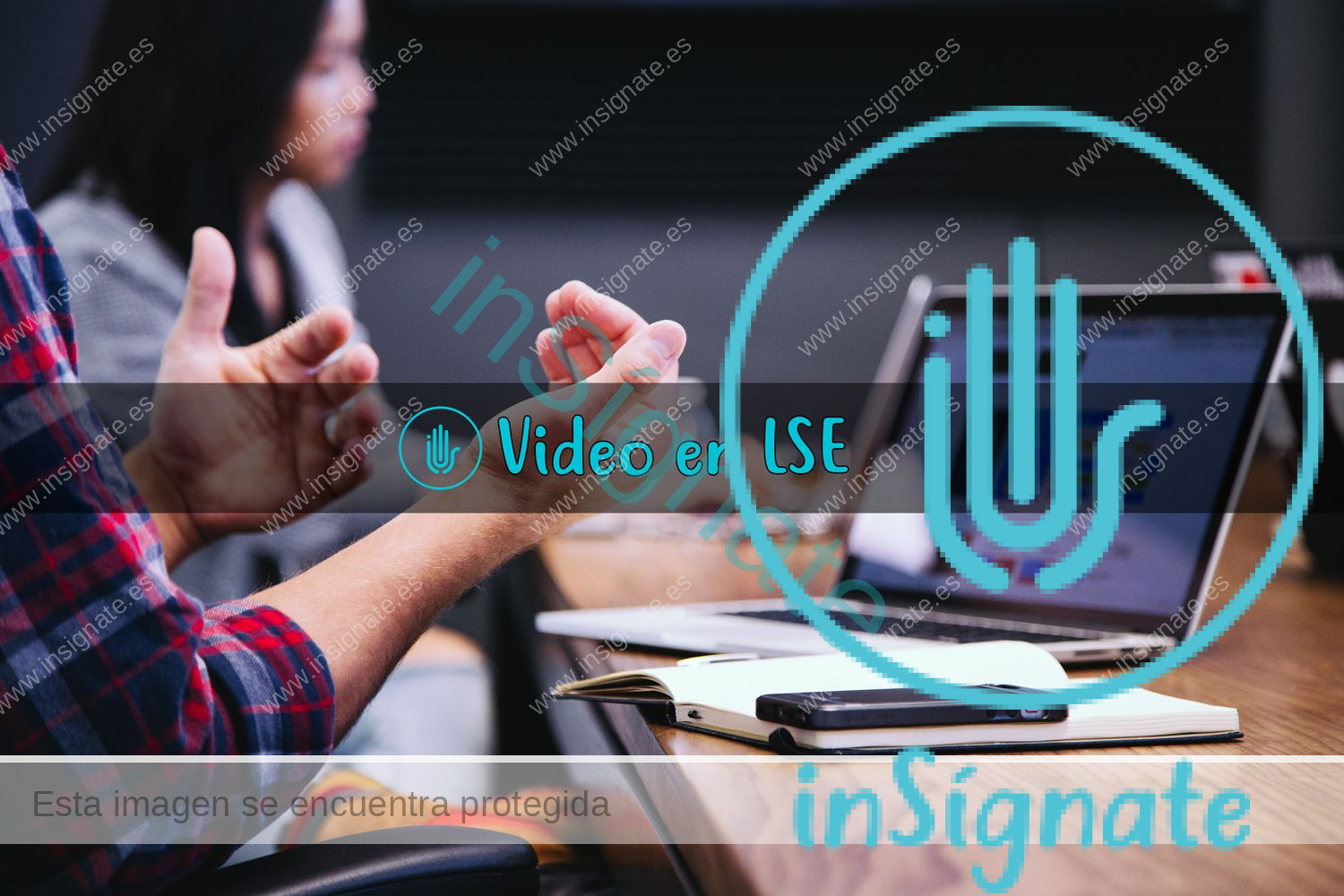 servicios de formación online en lengua de signos española