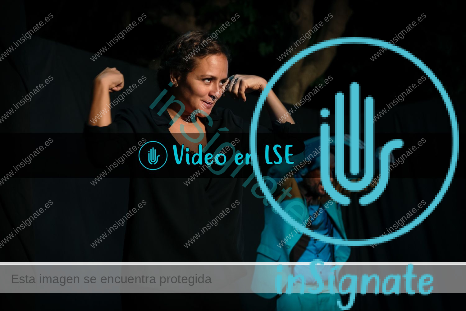 servicios de interpretación en lengua de signos española